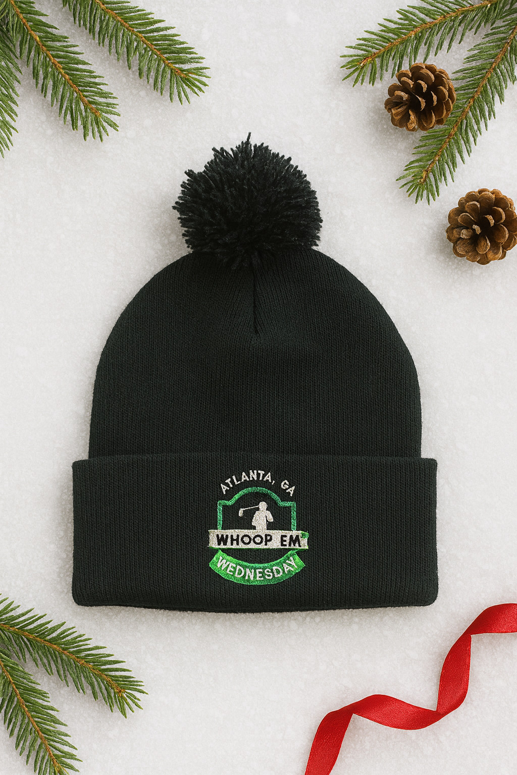 Whoop Em Wednesday Winter Pack (Holiday Limited Drop)