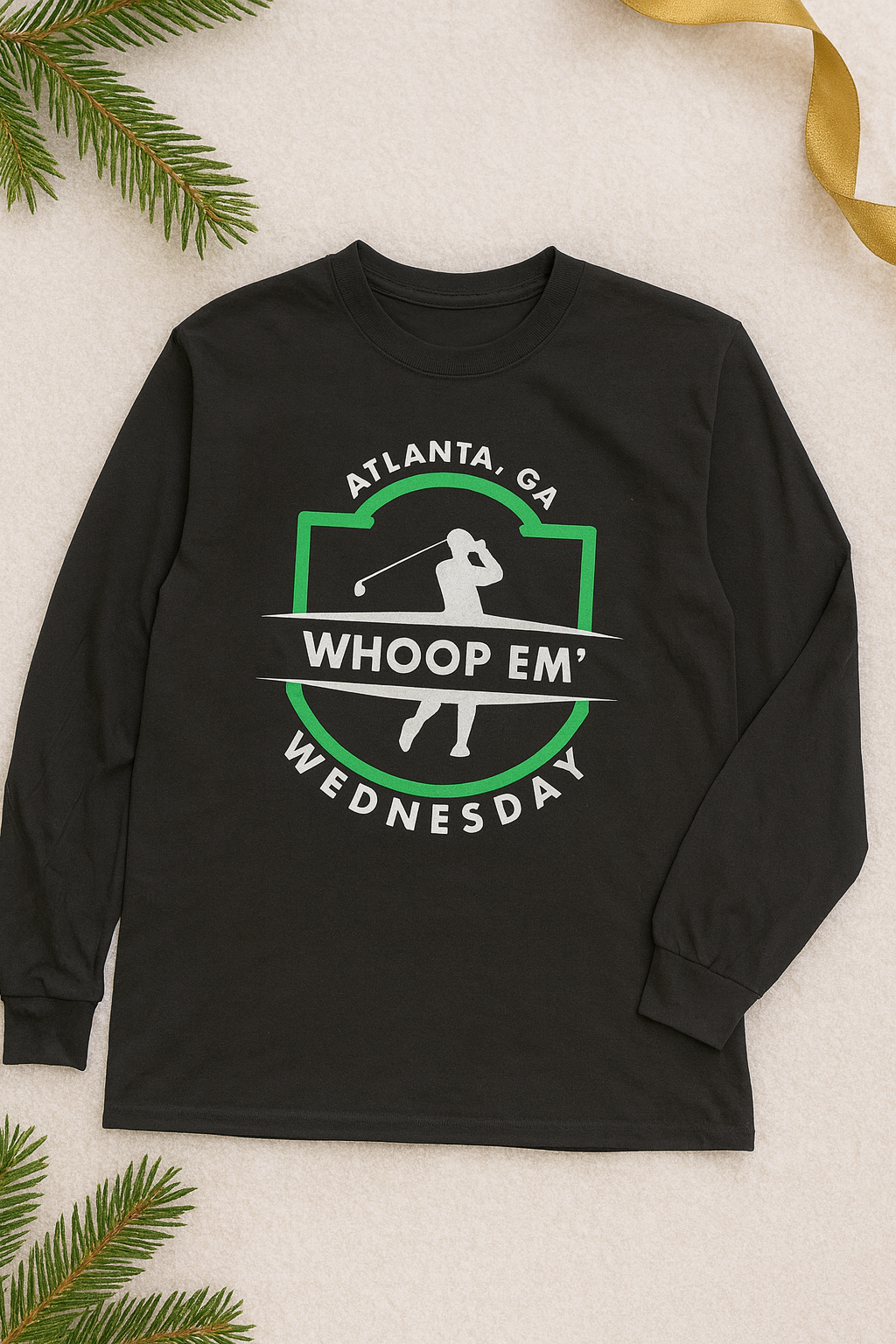 Whoop Em Wednesday Winter Pack (Holiday Limited Drop)